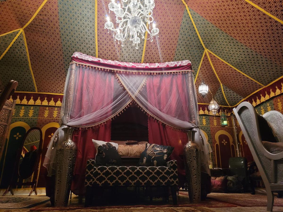 Magical Moroccan Tent With Pool Close To The Beach Fort Pierce Ngoại thất bức ảnh
