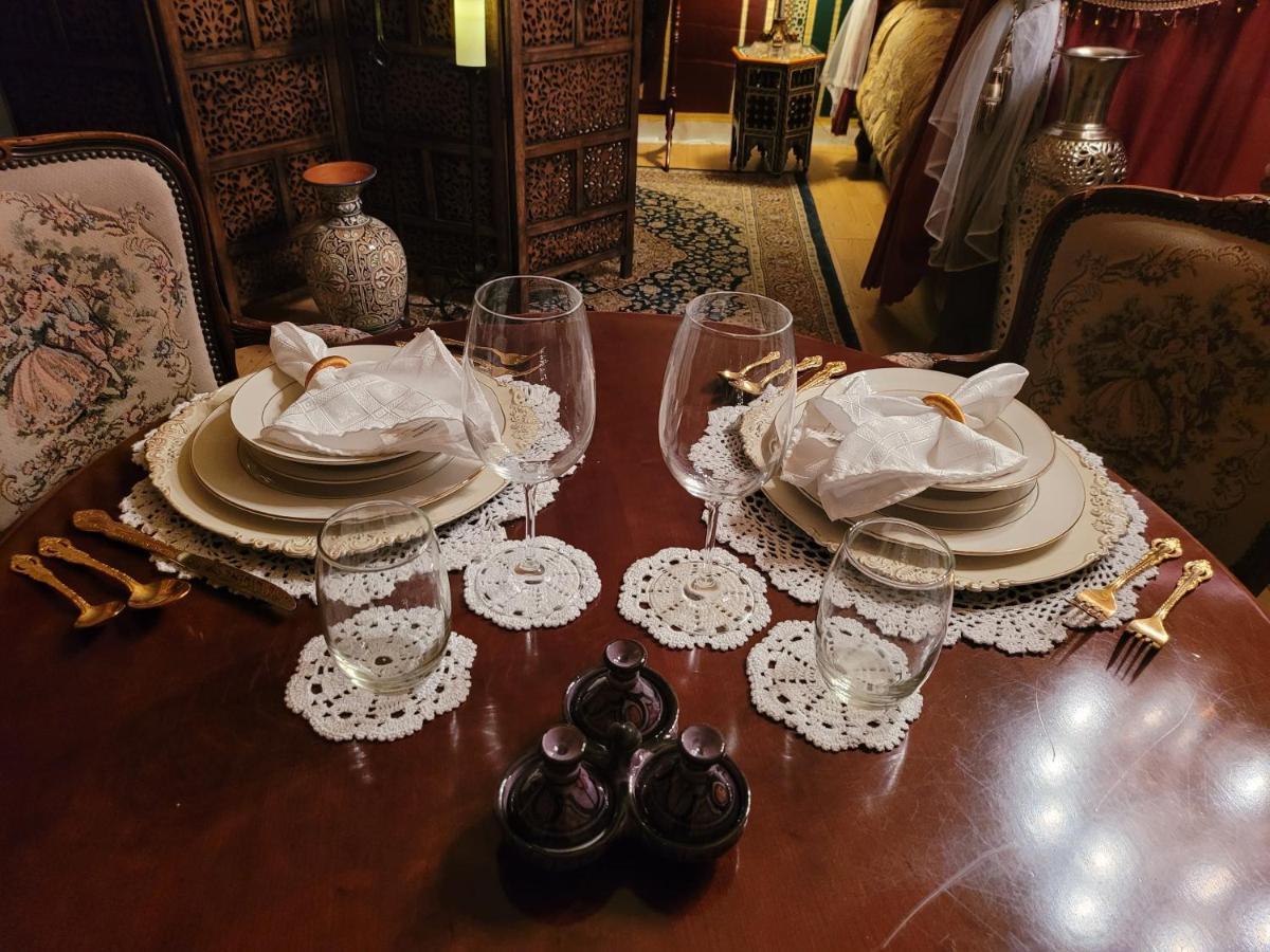 Magical Moroccan Tent With Pool Close To The Beach Fort Pierce Ngoại thất bức ảnh