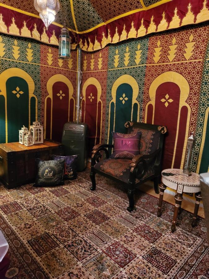 Magical Moroccan Tent With Pool Close To The Beach Fort Pierce Ngoại thất bức ảnh