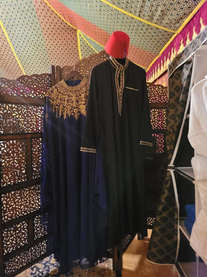Magical Moroccan Tent With Pool Close To The Beach Fort Pierce Ngoại thất bức ảnh