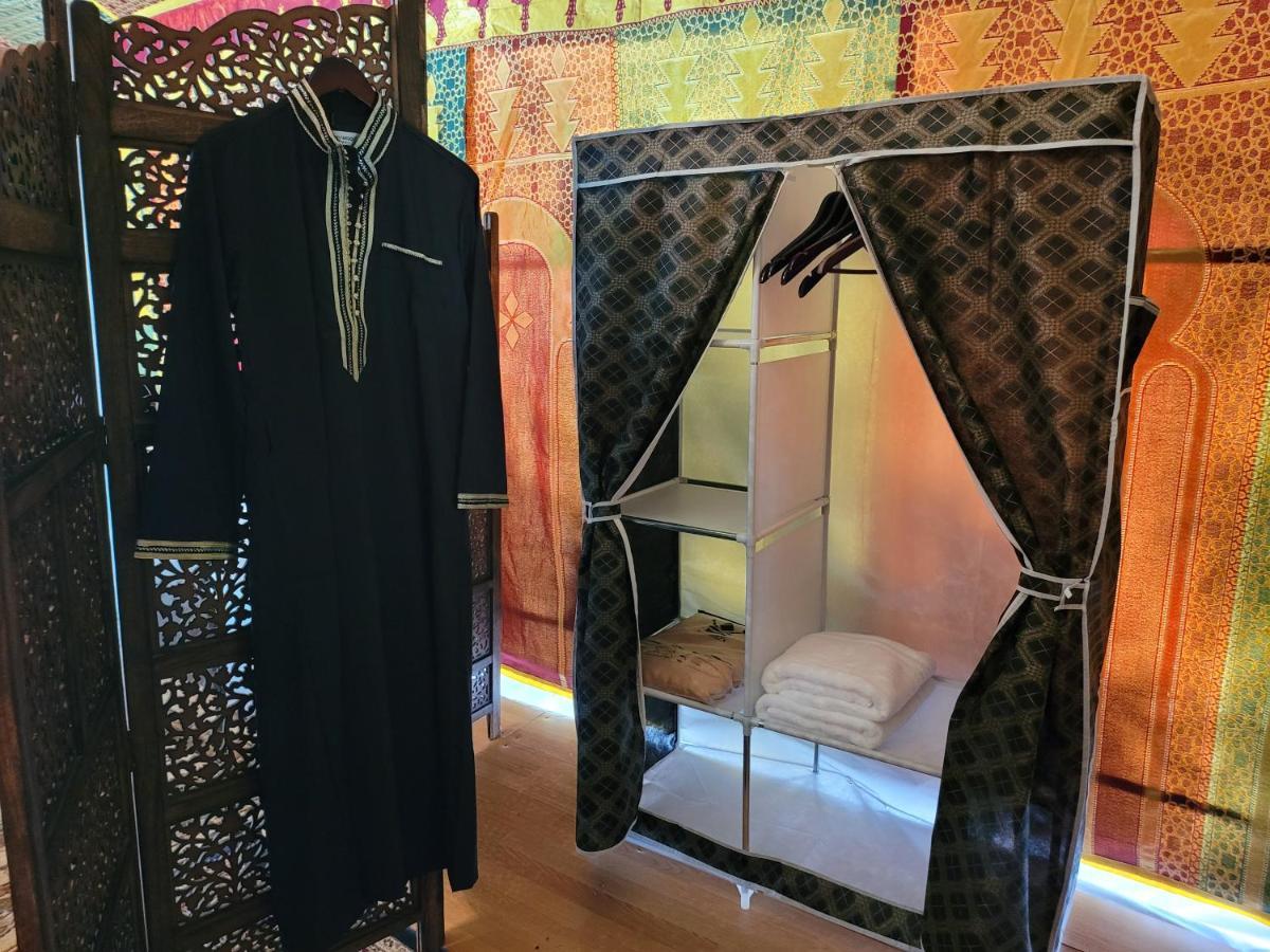 Magical Moroccan Tent With Pool Close To The Beach Fort Pierce Ngoại thất bức ảnh