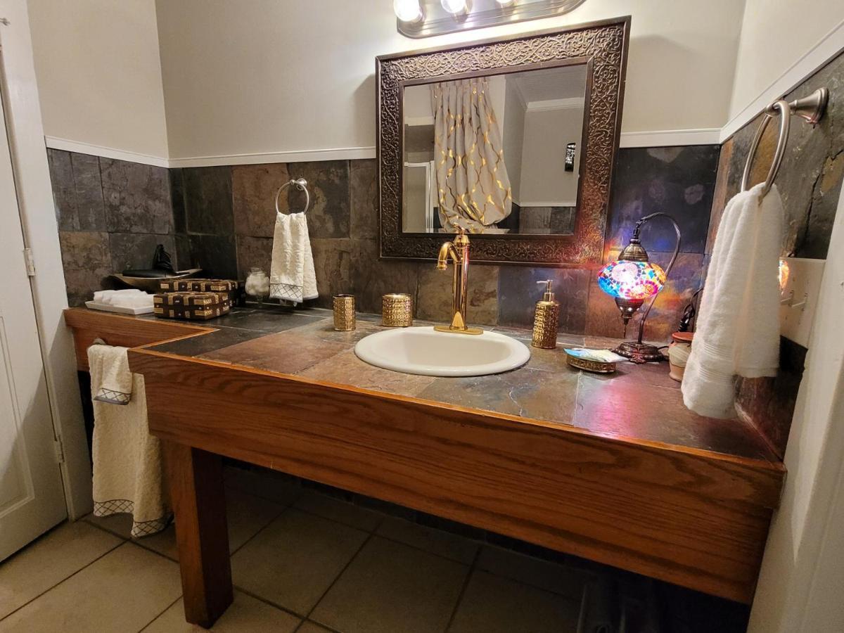 Magical Moroccan Tent With Pool Close To The Beach Fort Pierce Ngoại thất bức ảnh