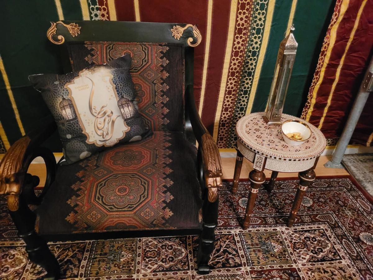 Magical Moroccan Tent With Pool Close To The Beach Fort Pierce Ngoại thất bức ảnh